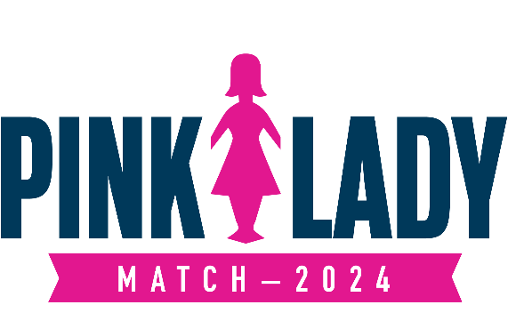 Pink Lady Match BCNA ticketing packages